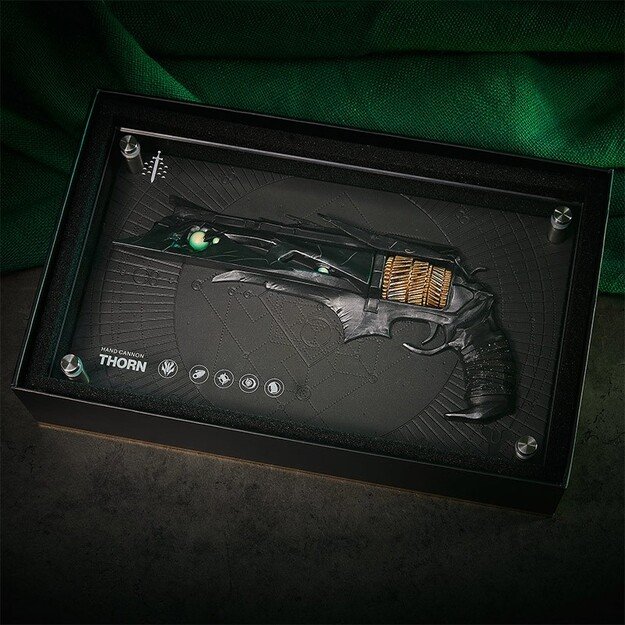 Numskull Destiny Exotic Weapon Thorn 2