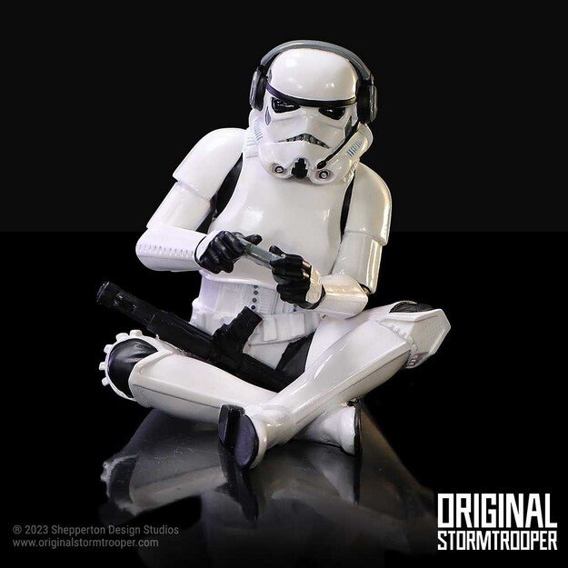 Stormtrooper Gamer 3