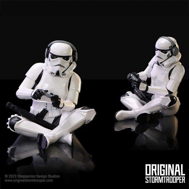Stormtrooper Gamer 4