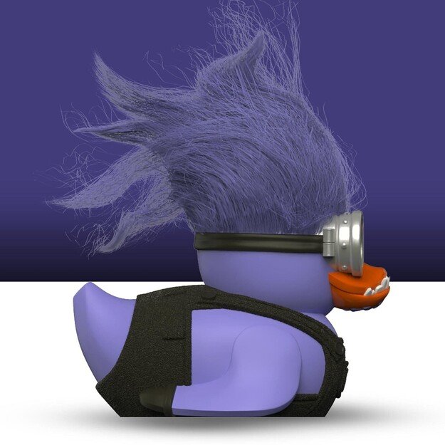 Numskull Minions Tubbz 1St Ed Purple Minion 1