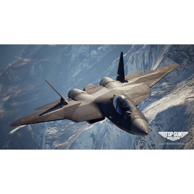 Ace Combat 7: Skies Unknown (Top Gun: Maverick Edition)
      
        - PlayStation 4 1