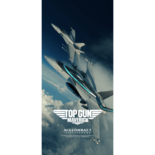 Ace Combat 7: Skies Unknown (Top Gun: Maverick Edition)
      
        - PlayStation 4 7