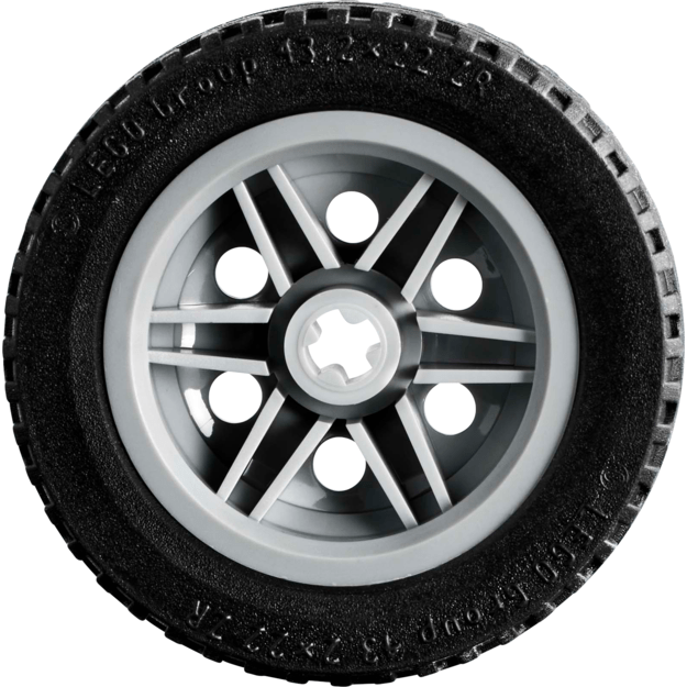 LEGO - Technic - Fast and Furious Toyota Supra MK4 (42204) 1