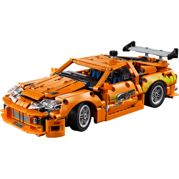 LEGO - Technic - Fast and Furious Toyota Supra MK4 (42204) 2