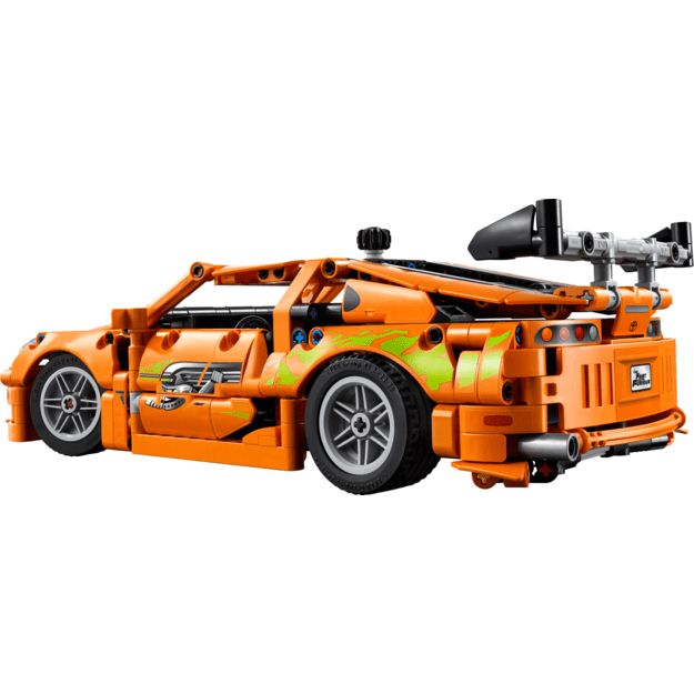 LEGO - Technic - Fast and Furious Toyota Supra MK4 (42204) 4