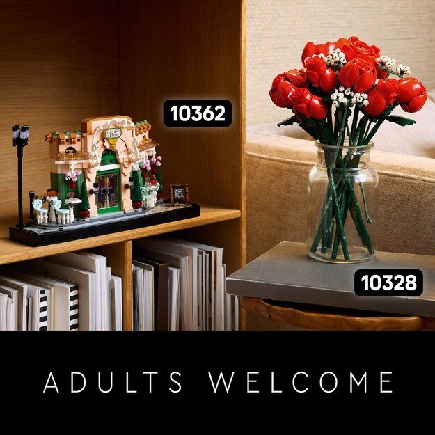 LEGO - Icons - French Café (10362) 2