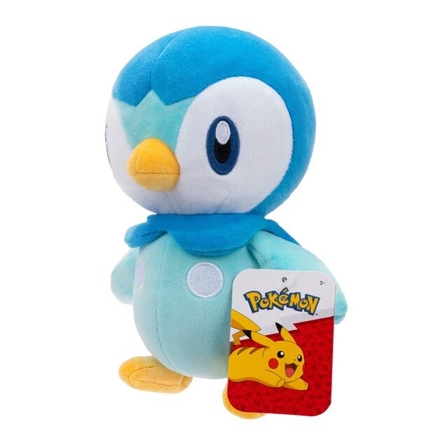 Pokemon - Plush 20 Cm - Piplup 1