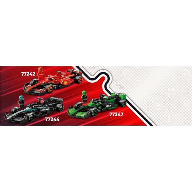 LEGO - Speed Champions - McLaren F1 Team MCL38 Race Car (77251) 2