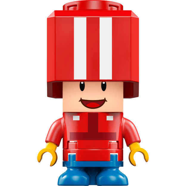 LEGO - Super Mario - Mario Kart™ – Standard Kart (72032) 4