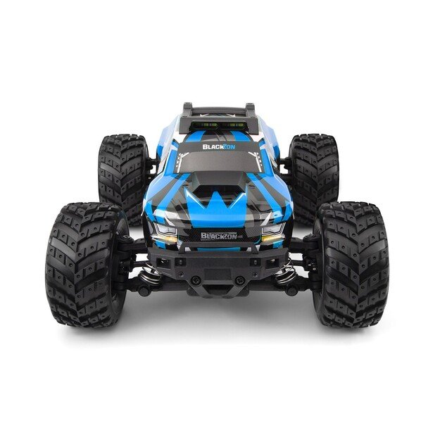 BLACKZON - Spryte MT 1/20 4WD Electric Monster Truck - Blue (540301) 2