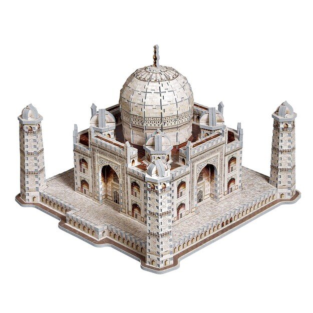 Wrebbit 3D Puzzle - Taj Mahal (40970034) 1
