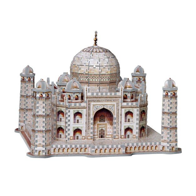 Wrebbit 3D Puzzle - Taj Mahal (40970034) 2