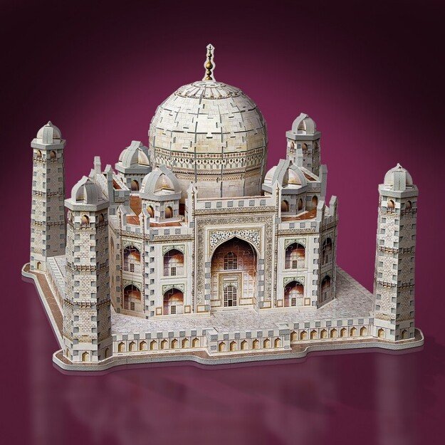 Wrebbit 3D Puzzle - Taj Mahal (40970034) 3