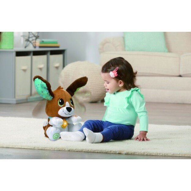 Vtech - Baby Speak & Learn Puppy DK (950-610132) 3