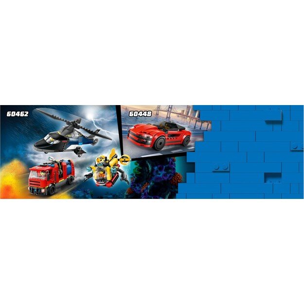 LEGO - LEGO City - Scrapyard with Cars (60472) 1