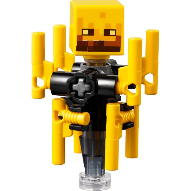 LEGO - Minecraft - The Nether Lava Battle (21266) 2