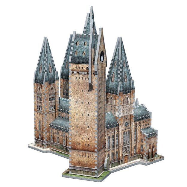 Wrebbit 3D Puzzle - Harry Potter - Astronomy Tower (40970001) 4