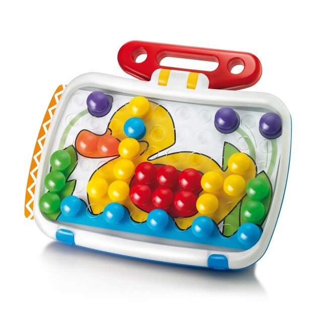 Quercetti - FantaColor Junior Combi peg mosaic - (QU-4199) 1