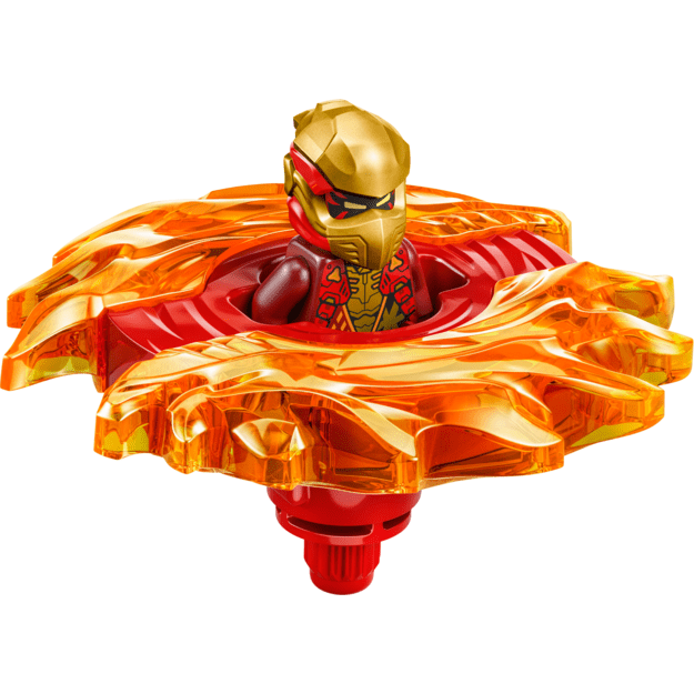 LEGO - Ninjago - Kai's Dragon Spinjitzu Spinner (71823) 3