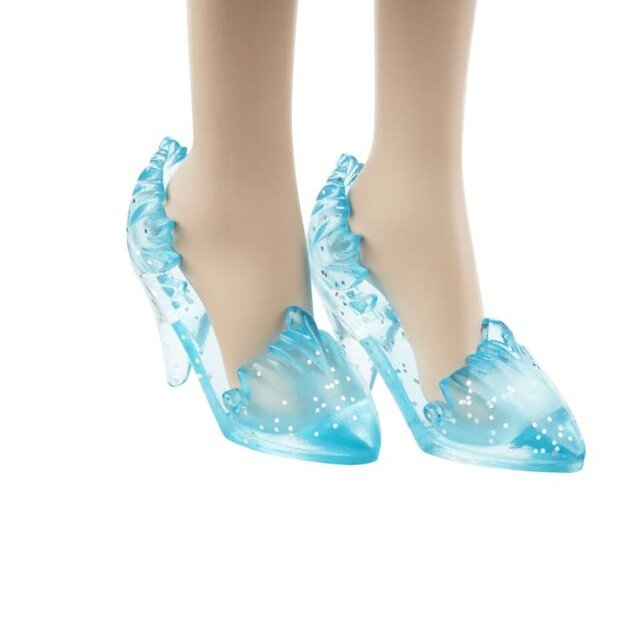 Disney Frozen - Fashion Doll - Elsa (HLW47) 1