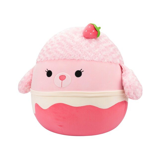 Squishmallows - 50 cm Plush P22 - Chloe Poodle (227722) 3