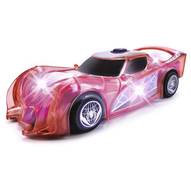 Dickie Toys - Marvel Light Hero Spider-Man 1:32 (203222001) 2