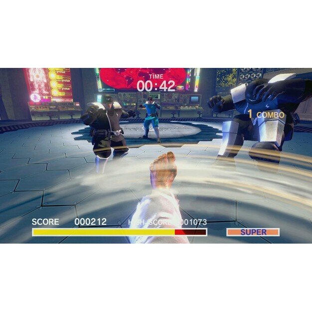 Ultra Street Fighter 2: The Final Challengers
      
        - Nintendo Switch 2