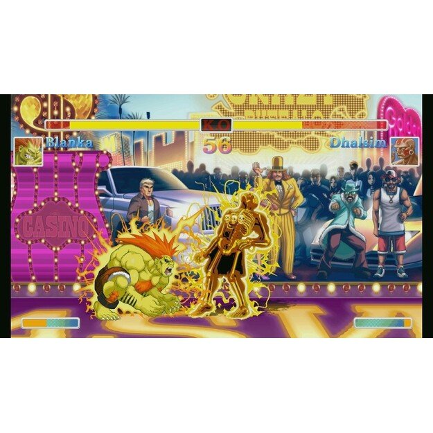 Ultra Street Fighter 2: The Final Challengers
      
        - Nintendo Switch 4