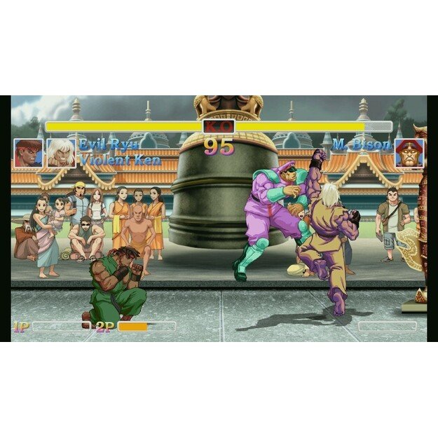 Ultra Street Fighter 2: The Final Challengers
      
        - Nintendo Switch 5