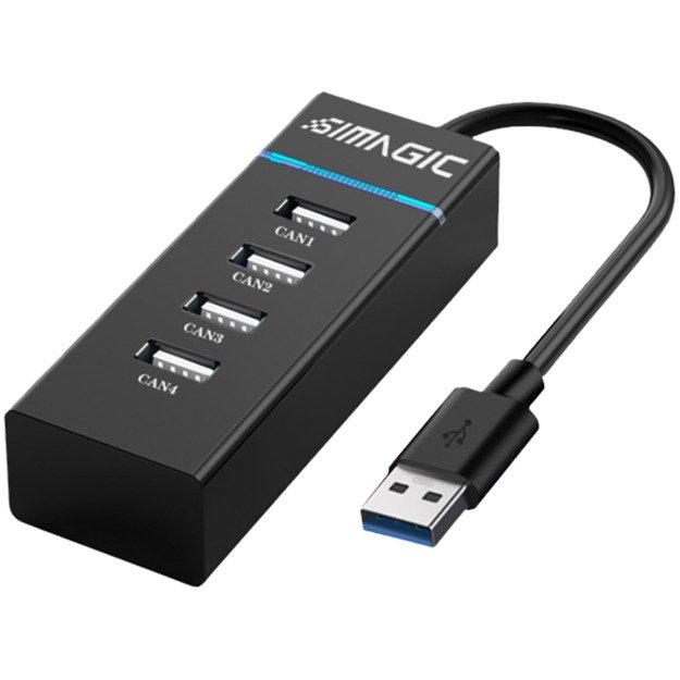 Gaming Accessories SIMAGIC P-E114 2