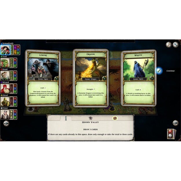 Talisman (40th Anniversary Edition Collection)
      
        - Nintendo Switch 3