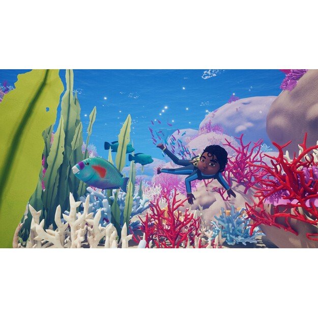 Tchia: Oléti Edition
      
        - Nintendo Switch 6