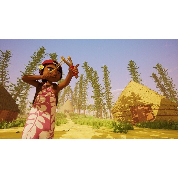 Tchia: Oléti Edition
      
        - Nintendo Switch 1