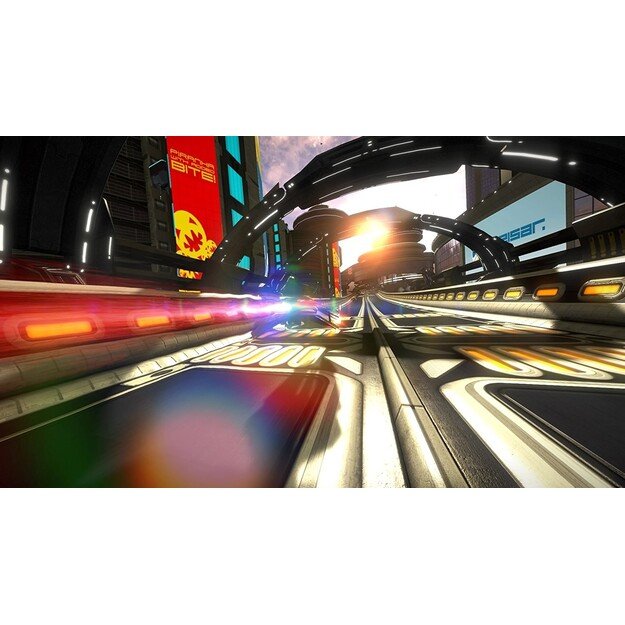 WipEout: Omega Collection
      
        - PlayStation 4 1