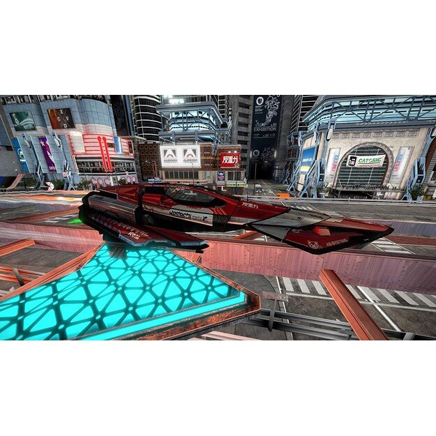 WipEout: Omega Collection
      
        - PlayStation 4 2