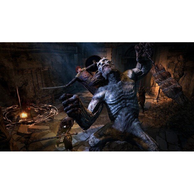 Dragon's Dogma: Dark Arisen
      
        - PlayStation 3 3