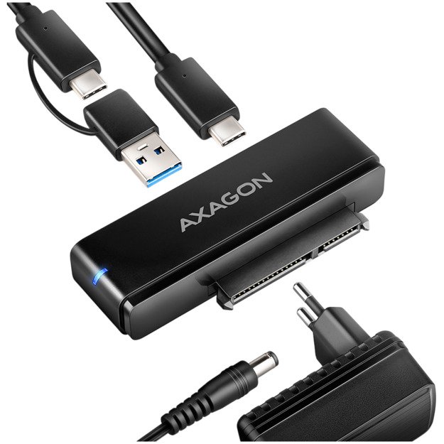 Adaptors AXAGON ADSA-FPX 2