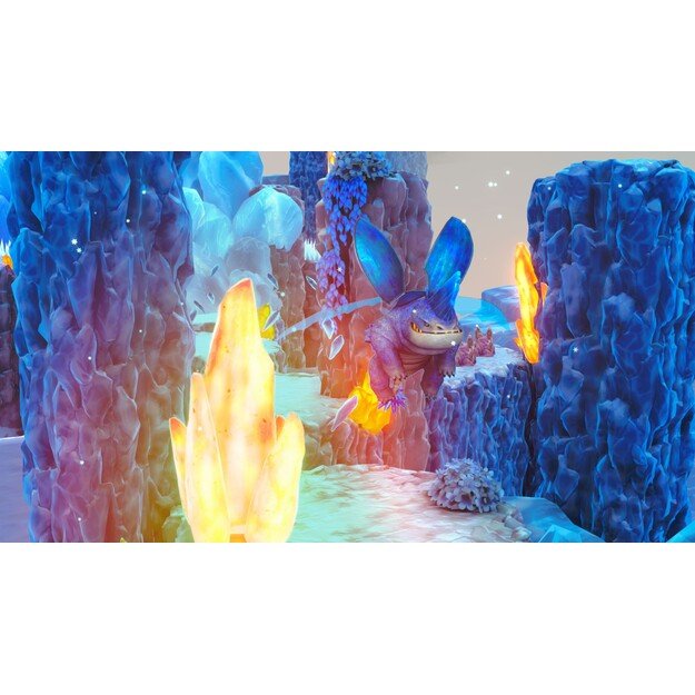 DreamWorks Dragons: Legends of The Nine Realms
      
        - PlayStation 5 1