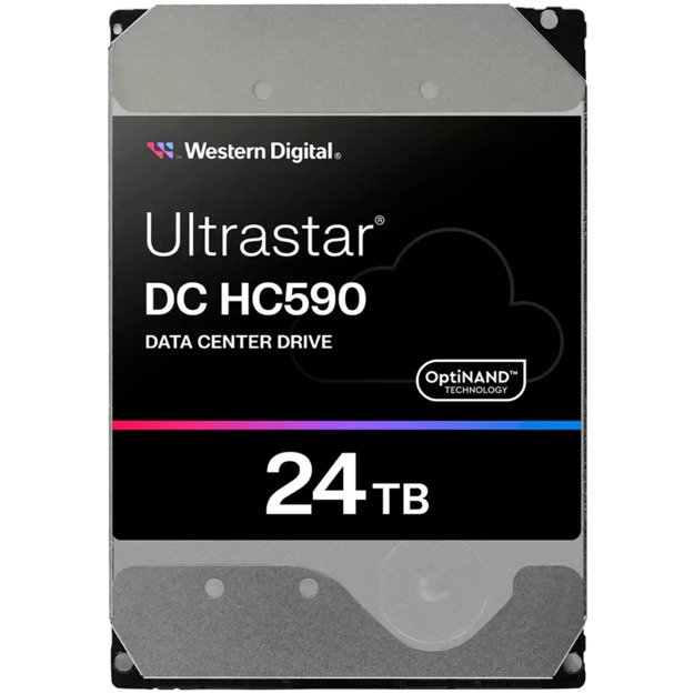 HDD Server WESTERN DIGITAL WUH722624ALE6L4 2