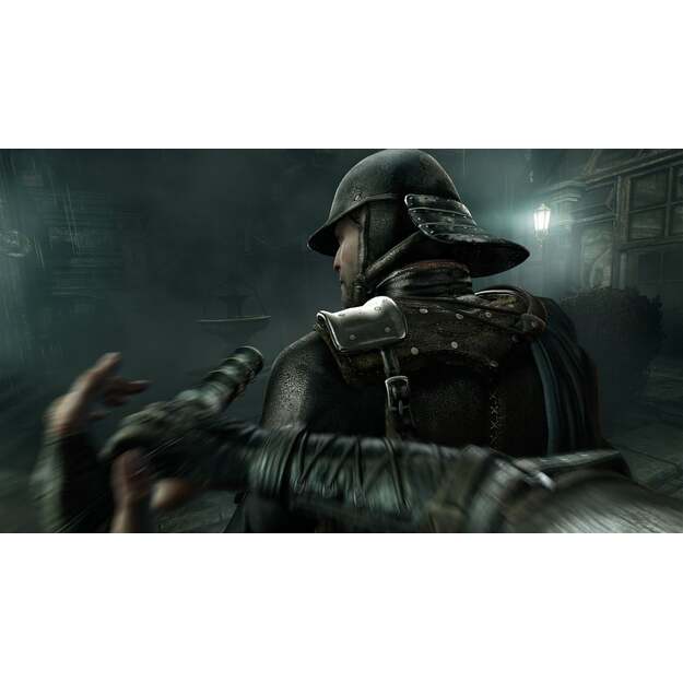 Thief

  - PlayStation 4 2