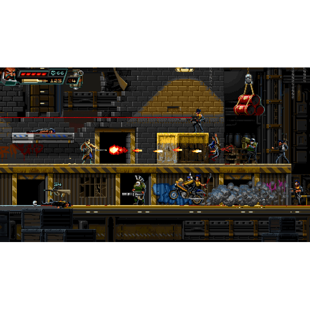 Huntdown
      
        - Nintendo Switch 5