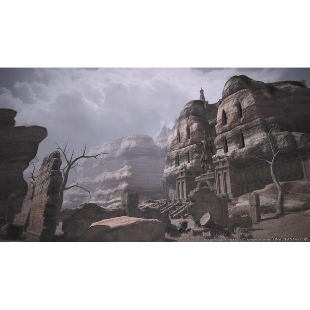 Final Fantasy XIV (14): Stormblood
      
        - PlayStation 4 3
