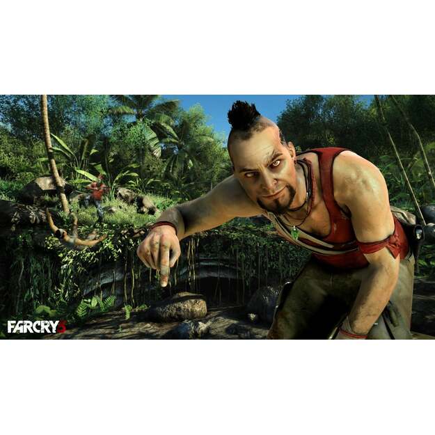 Far Cry 3 + Far Cry 4 (Double Pack)
      
        - PlayStation 3 4