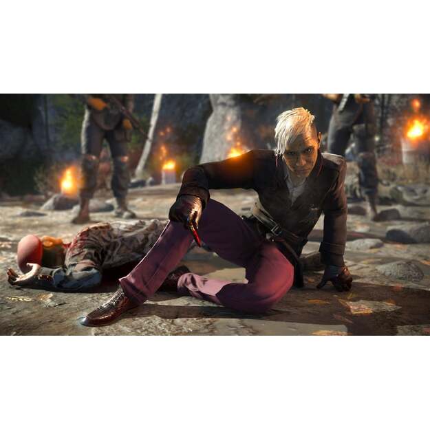 Far Cry 3 + Far Cry 4 (Double Pack)
      
        - PlayStation 3 6