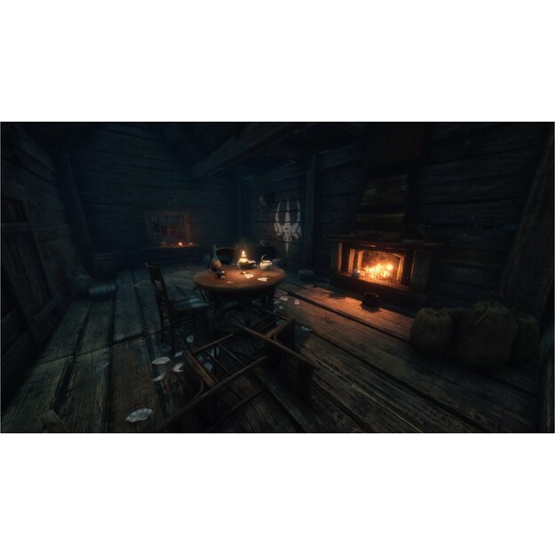 Shame Legacy - The Cult Edition
      
        - PlayStation 5 6