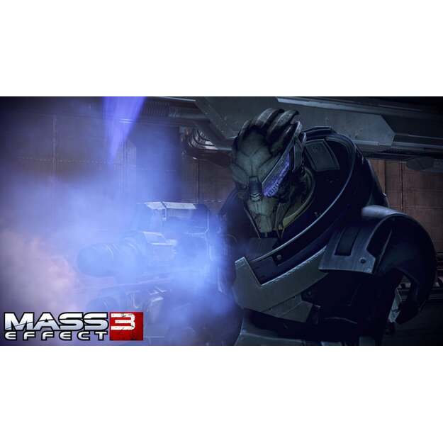 Mass Effect 3 Special Edition
      
        - Wii U 1