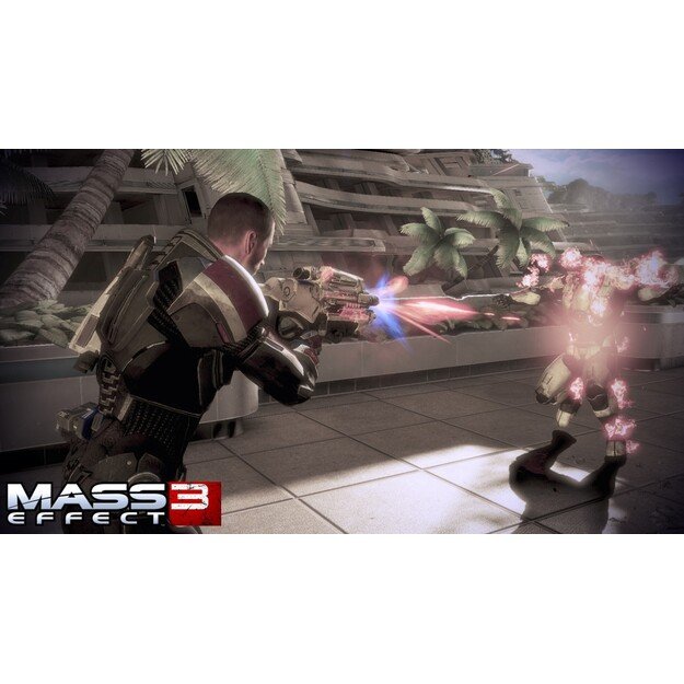 Mass Effect 3 Special Edition
      
        - Wii U 4