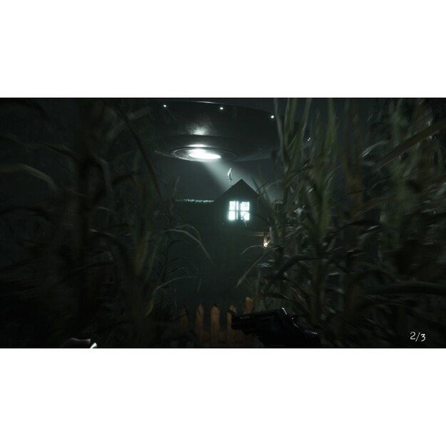 Greyhill Incident Abducted Edition
      
        - PlayStation 5 3