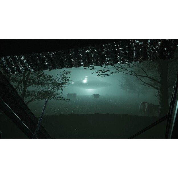 Greyhill Incident Abducted Edition
      
        - PlayStation 5 5