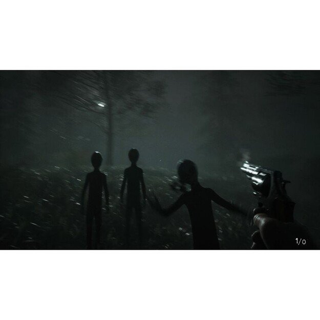 Greyhill Incident Abducted Edition
      
        - PlayStation 5 6